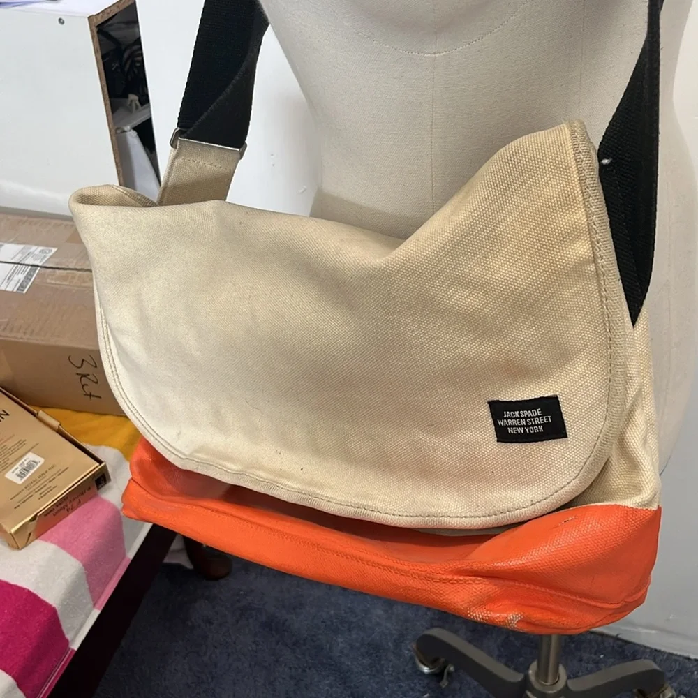 Jack Spade whether you